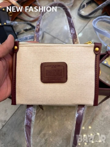 Дамски Чанти ✨ COACH , снимка 10 - Чанти - 50757320