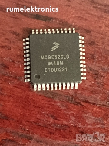 MC9S08QE32CLD