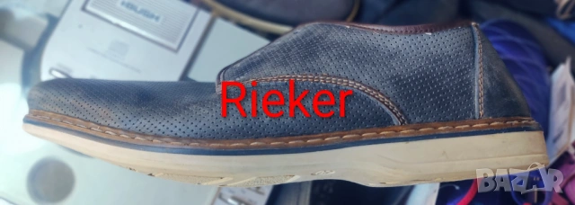 Мъжки боти QUECHUA Мъжки обувки Мъжки кецове за преходи Естествени материали Перфектно качество!, снимка 6 - Мъжки боти - 52103551