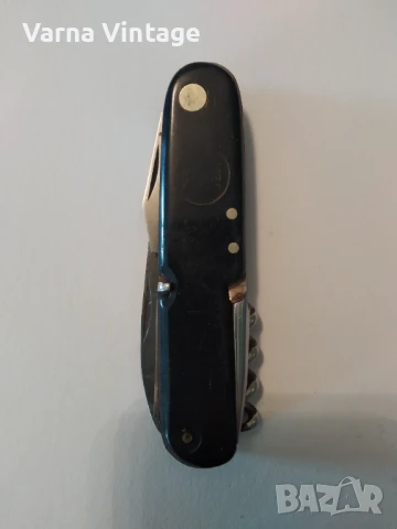 Колекционерски сгъваем нож JOWIKA SOLINGEN Германия.