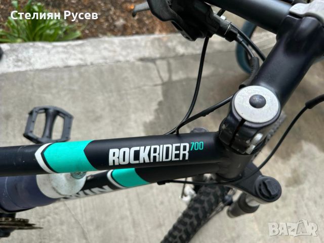 алуминиево btwin rockrider 700 decathlon 24'' колело / велосипед / байк см + -цена 232 лв -с нови въ, снимка 4 - Велосипеди - 45859745
