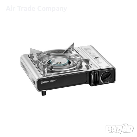 Газов котлон BARTSCHER 1K221-T, снимка 5 - Други - 52746693