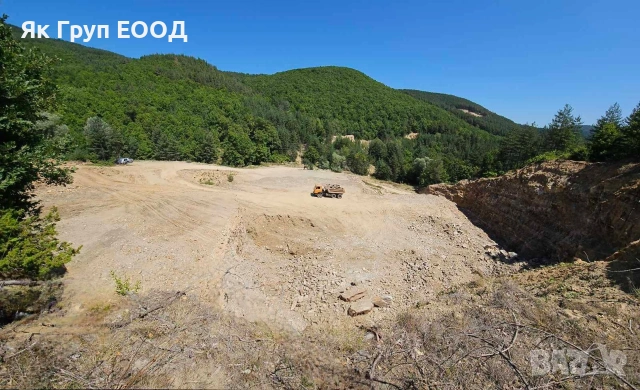 Кариера за добив на Гнайс от находище"Айселана2" - тикли облицовъчни декоративни камъни настилка, снимка 2 - Облицовки - 53852603