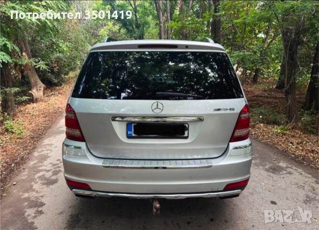 Mercedes benz GL 350 , снимка 10 - Автомобили и джипове - 54187452