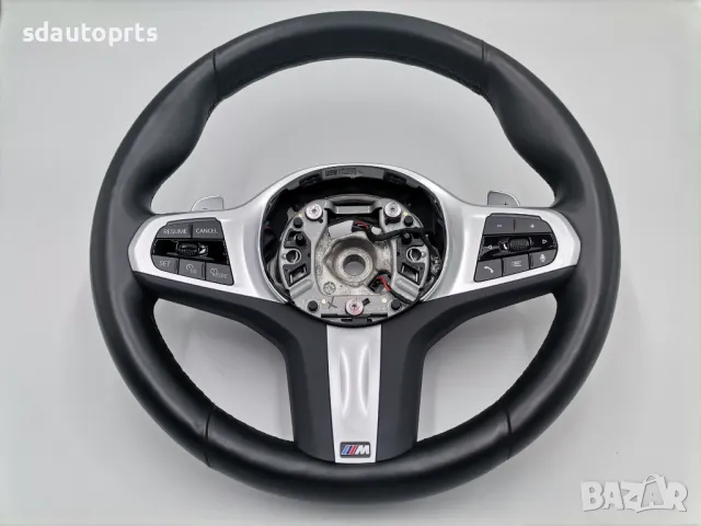 Нов M Sport волан G06 BMW G30 G31 G05 G06 G15 G01 X5 G11 Вибрация Пера, снимка 3 - Части - 49083811