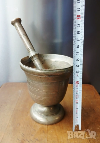 Бронзови неща, снимка 3 - Антикварни и старинни предмети - 54064459