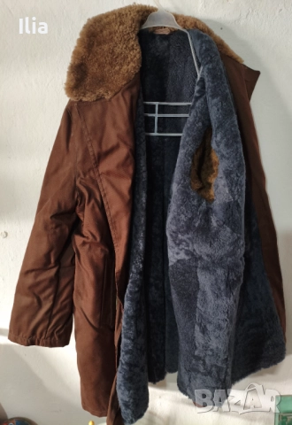 Шуба мъжка работна, снимка 7 - Палта - 52535293