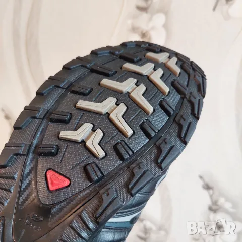 "Salomon XA PRO 3D  GTX GORE-TEX номер 45 1/3 маратонки / туристически обувки , снимка 16 - Маратонки - 47930114
