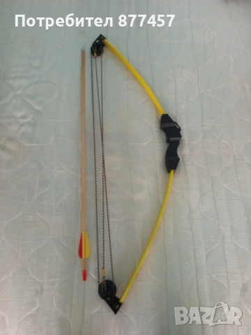 Полиспастен лък 10 lbs