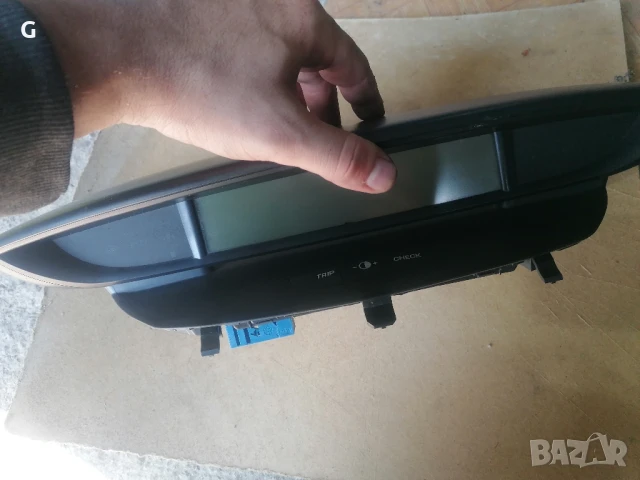 Километраж Citroen C4 2.0HDI 136ks , снимка 4 - Части - 51038112