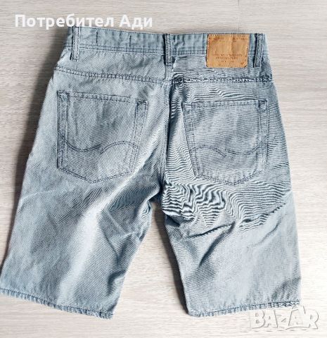 Мъжки къси панталони Jack&Jones М, снимка 3 - Къси панталони - 45696395