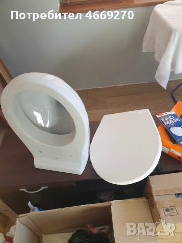 Тоалетна чиния