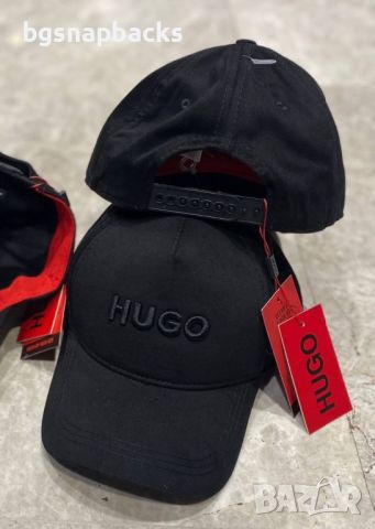 BOSS шапки хуго бос shapki hugo boss, снимка 4 - Шапки - 44398241