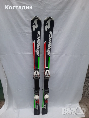 Карвинг ски Nordica Dobermann GSJ   143см.  