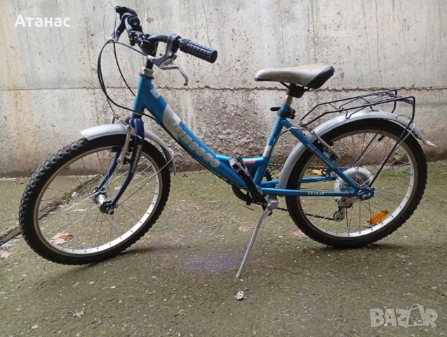 Детско колело Scirocco скорости Shimano , снимка 7 - Велосипеди - 52368083