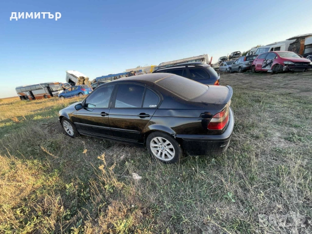 bmw 320 d e46 на части facelift бмв е46 фейслифт 320 д , снимка 2 - Автомобили и джипове - 51967722