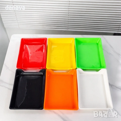 6451 Правоъгълна тава за шишчета и скара, снимка 8 - Съдове за готвене - 53676969