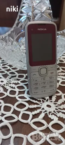 GSM. Nokia C1., снимка 1 - Nokia - 48994230