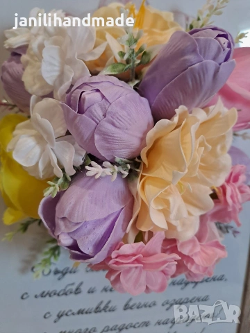 3Д рамки, цветя, 8ми март, рози, снимка 4 - Подаръци за жени - 53230088