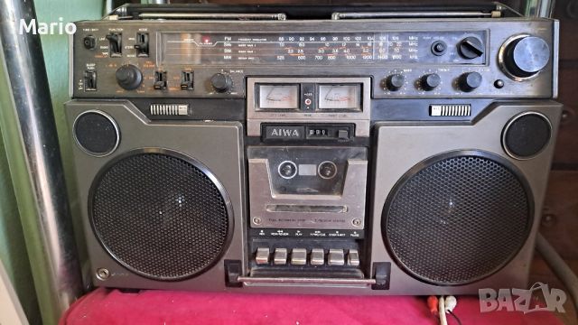 AIWA TPR- 950AH, снимка 1 - Радиокасетофони, транзистори - 46490569