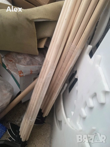 Закалени мотики от 65г леки и удобни , снимка 7 - Градински инструменти - 54026717