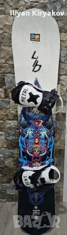 Сноуборд 2023 LIB-TECH TRAVIS RICE PRO 161см, снимка 2 - Зимни спортове - 53464128