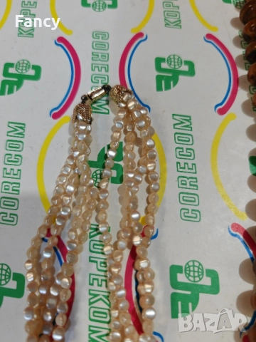 Стари колиета, гердани, снимка 8 - Антикварни и старинни предмети - 52468241