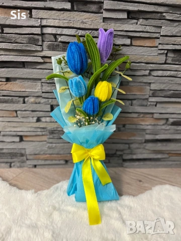 Букети за всеки повод, снимка 3 - Декорация за дома - 54054622
