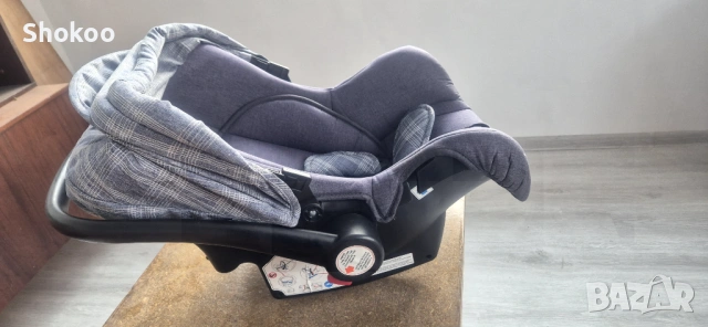 Количка 3 в 1