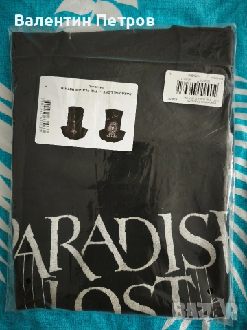 Metal тениски / Оригинален мърч / Нови :, снимка 3 - Тениски - 53895393