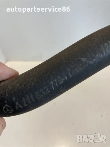 Маркуч за охлаждаща течност CDI за Mercedes E280 W211 (2007) A2118327794 , снимка 2 - Части - 54029374