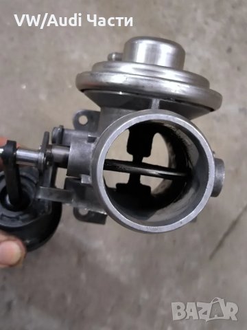 ЕГР EGR клапан за Голф 4 Ауди А3 Сеат Шкода 1.9ТДИ VW Golf 4 Audi A3 Seat Bora 1.9TDI 038129637B, снимка 2 - Части - 49683593