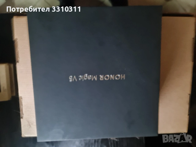 Honor Magic V5 - Чисто нов 3г. Гаранция