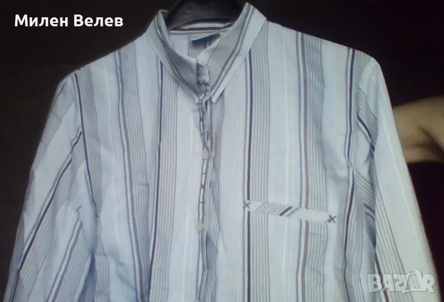 Мъжка риза 