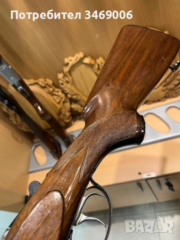 Ловна пушка BERETTA S56 E, кал.12, снимка 5 - Ловно оръжие - 53246864