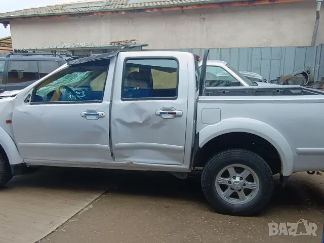 Great wall Steed 2.4 gas, снимка 3 - Автомобили и джипове - 48017717