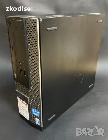 Компютърна конфигурация Dell D04S