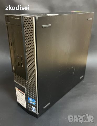 Компютърна конфигурация Dell D04S, снимка 1 - За дома - 45420264