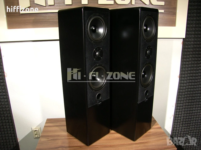 Тонколони   Canton ergo 80 , снимка 6 - Тонколони - 53476283