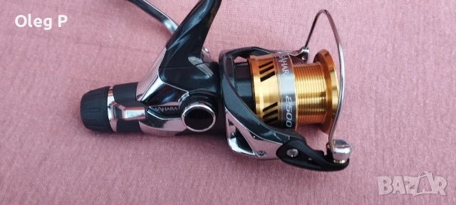 макара с бърз заден аванс, снимка 6 - Макари - 53272795