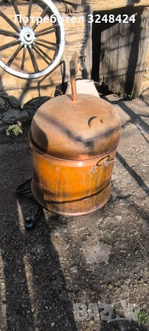 Меден казан , снимка 2 - Други стоки за дома - 54244176