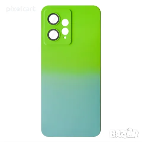 Силиконов калъф Ultra Trendy за Xiaomi Redmi Note 12 4G, Neogradient 3, снимка 2 - Калъфи, кейсове - 47983272