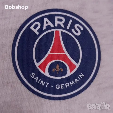 Мъжка фланелка Paris Saint Germain , снимка 3 - Тениски - 47197224