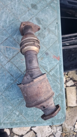 катализатор с мека връзка Пасат 5.5 VW PASAT PASSAT B5.5 katalizator 1.9 131, снимка 2 - Части - 49924831