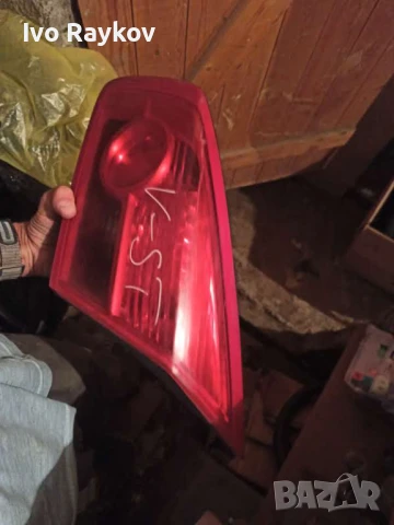 Заден, десен стоп за Renault Vel satis 2004г , 8200014363, снимка 6 - Части - 44306726