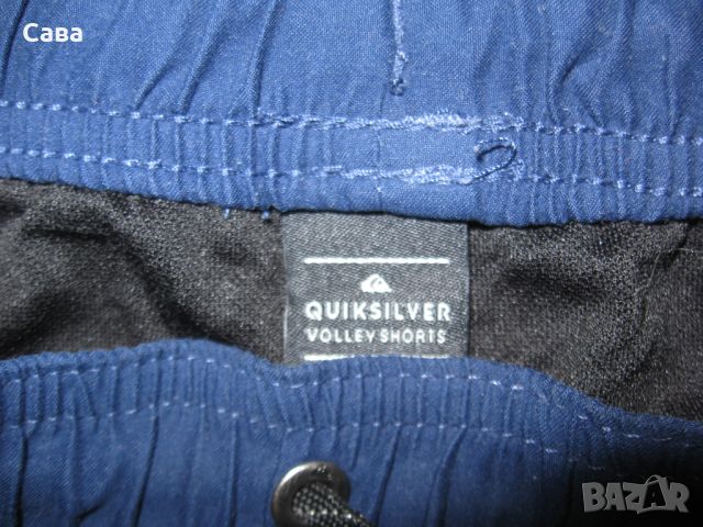 Шорти/бански QUIKSILVER,COOLCAT  мъжки,С, снимка 7 - Бански - 46410497