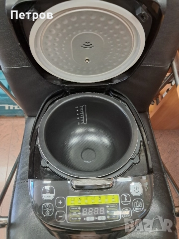 Мултикукър TEFAL RK745800, снимка 7 - Мултикукъри - 51720033