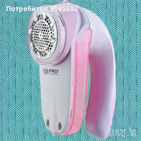 Пилинг за дрехи FIRST - Ефективно и бързо премахване на мъх и пух, снимка 4 - Други - 51219333