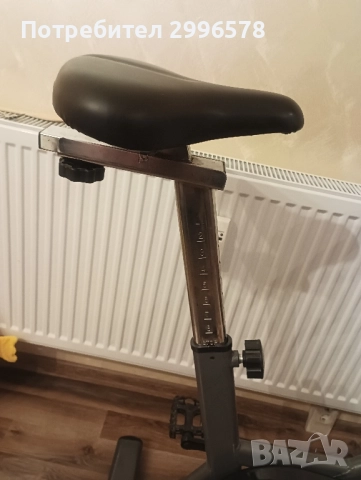 Спининг байк колело ( велоергометър ), снимка 2 - Фитнес уреди - 52114184