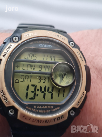 casio, снимка 6 - Мъжки - 45037008